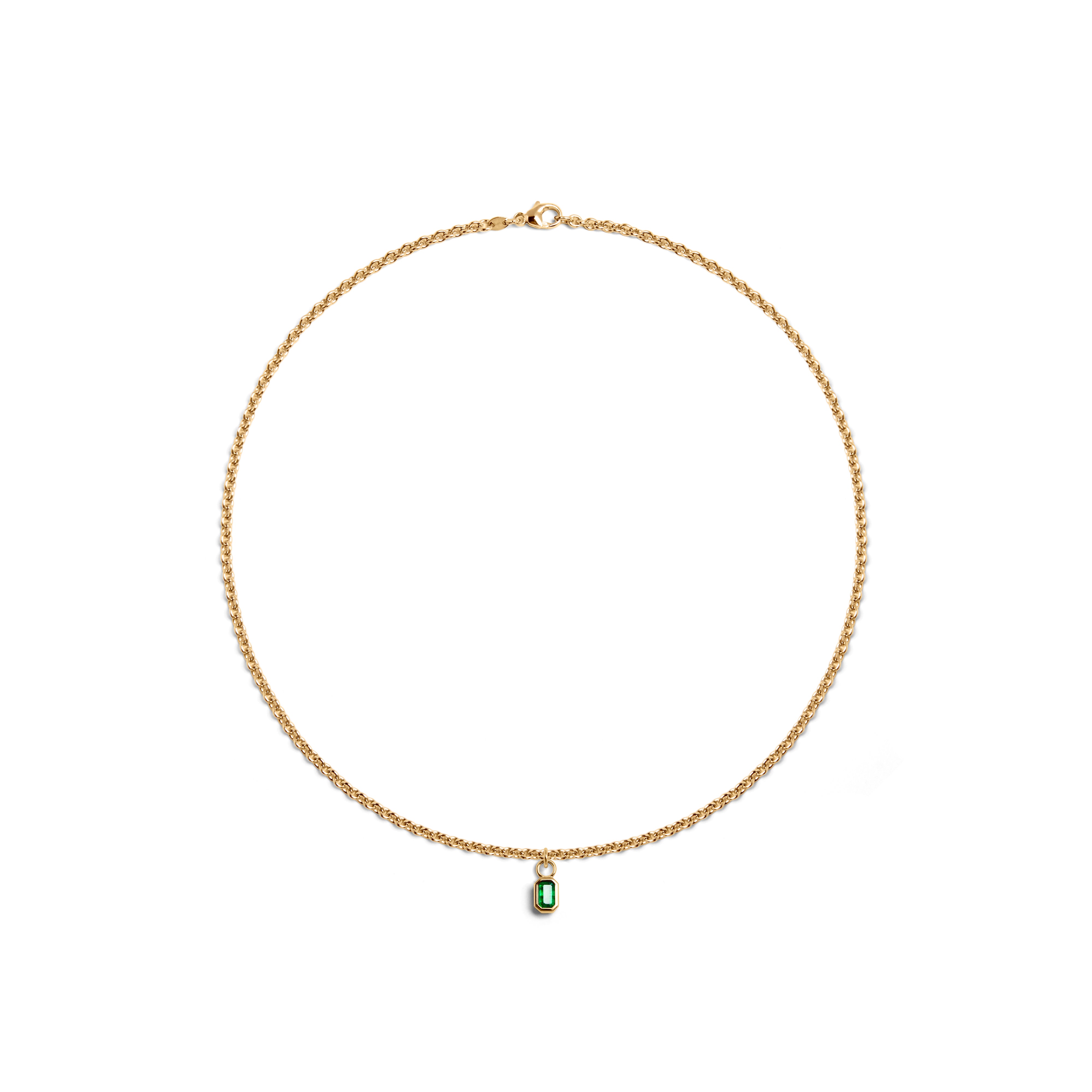 EMERALD TOKEN x ANCHOR CHAIN