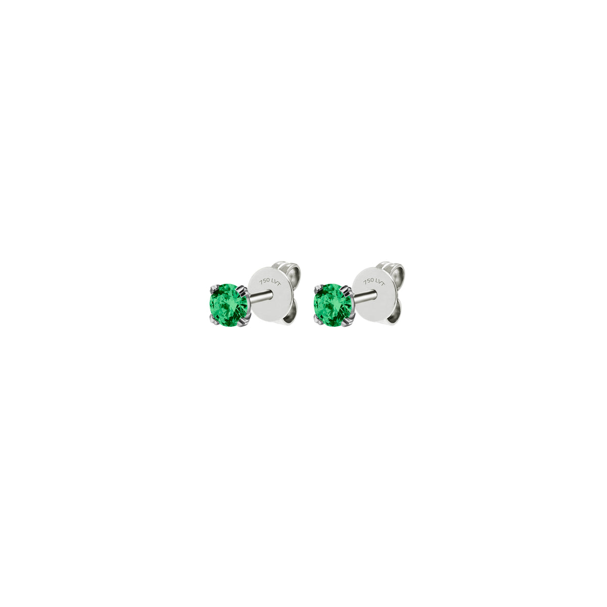 SYNERGY EMERALD STUDS 0.50 CT