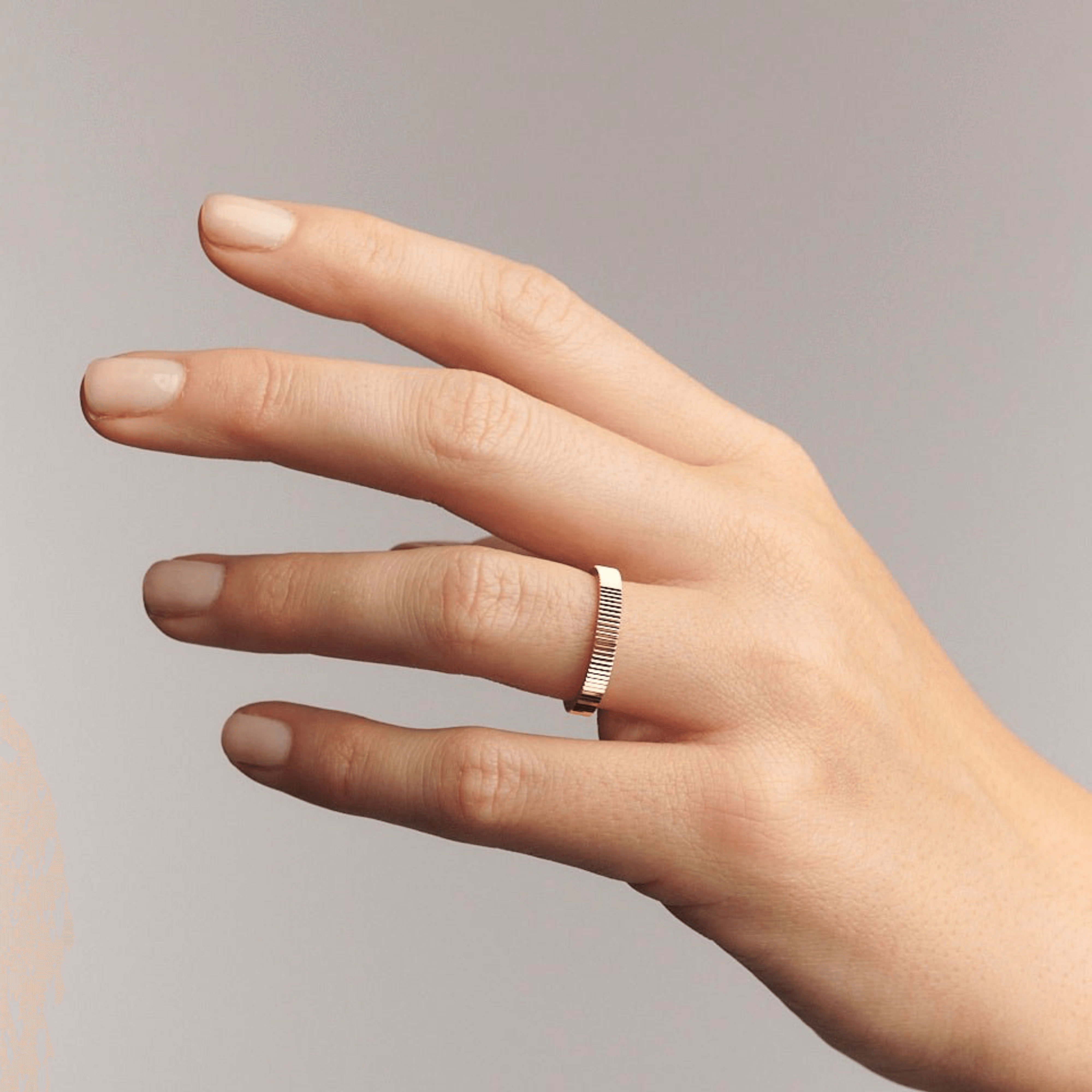 Structured Ring Three