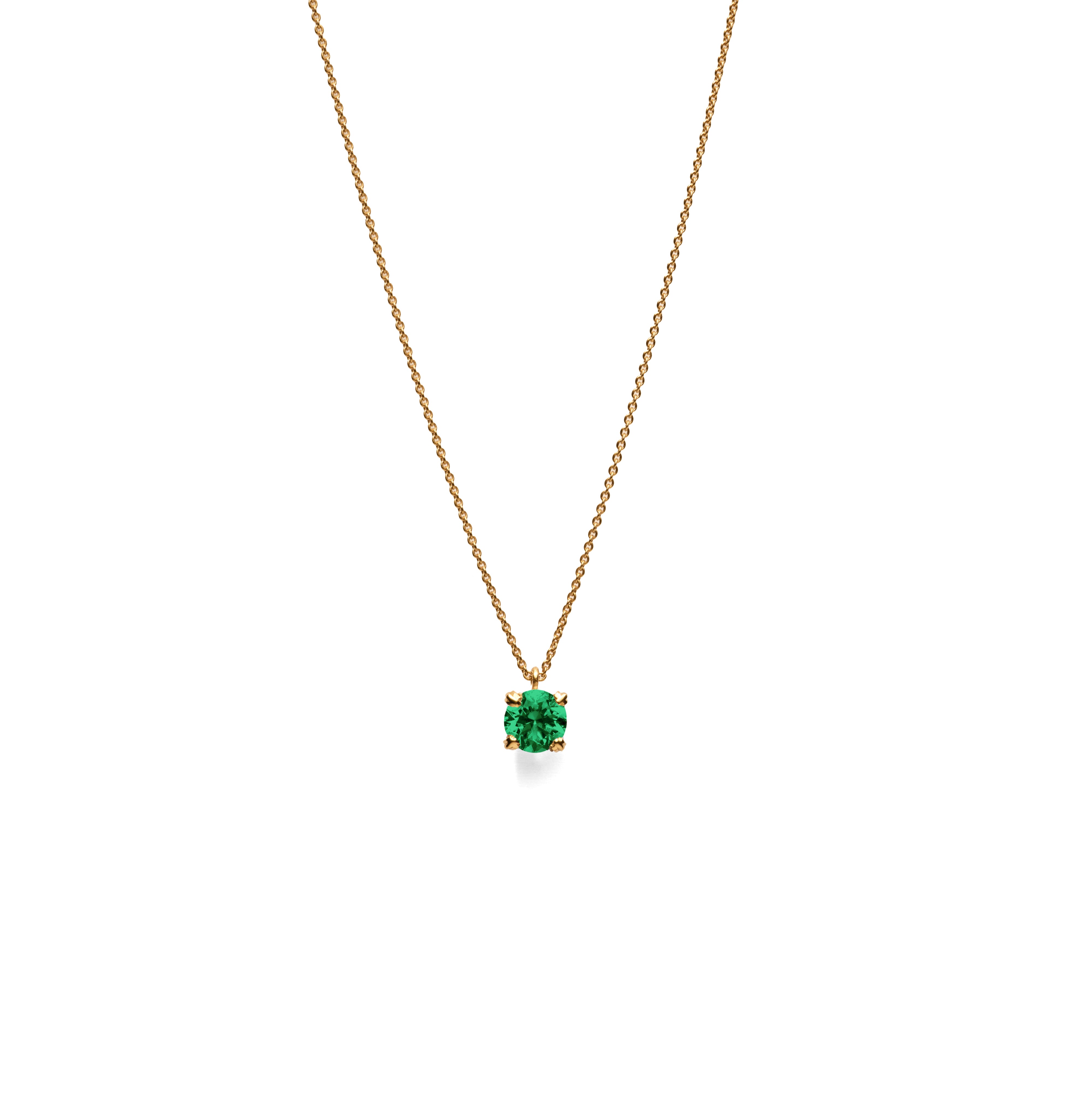 SYNERGY EMERALD CHAIN 0.25 CT