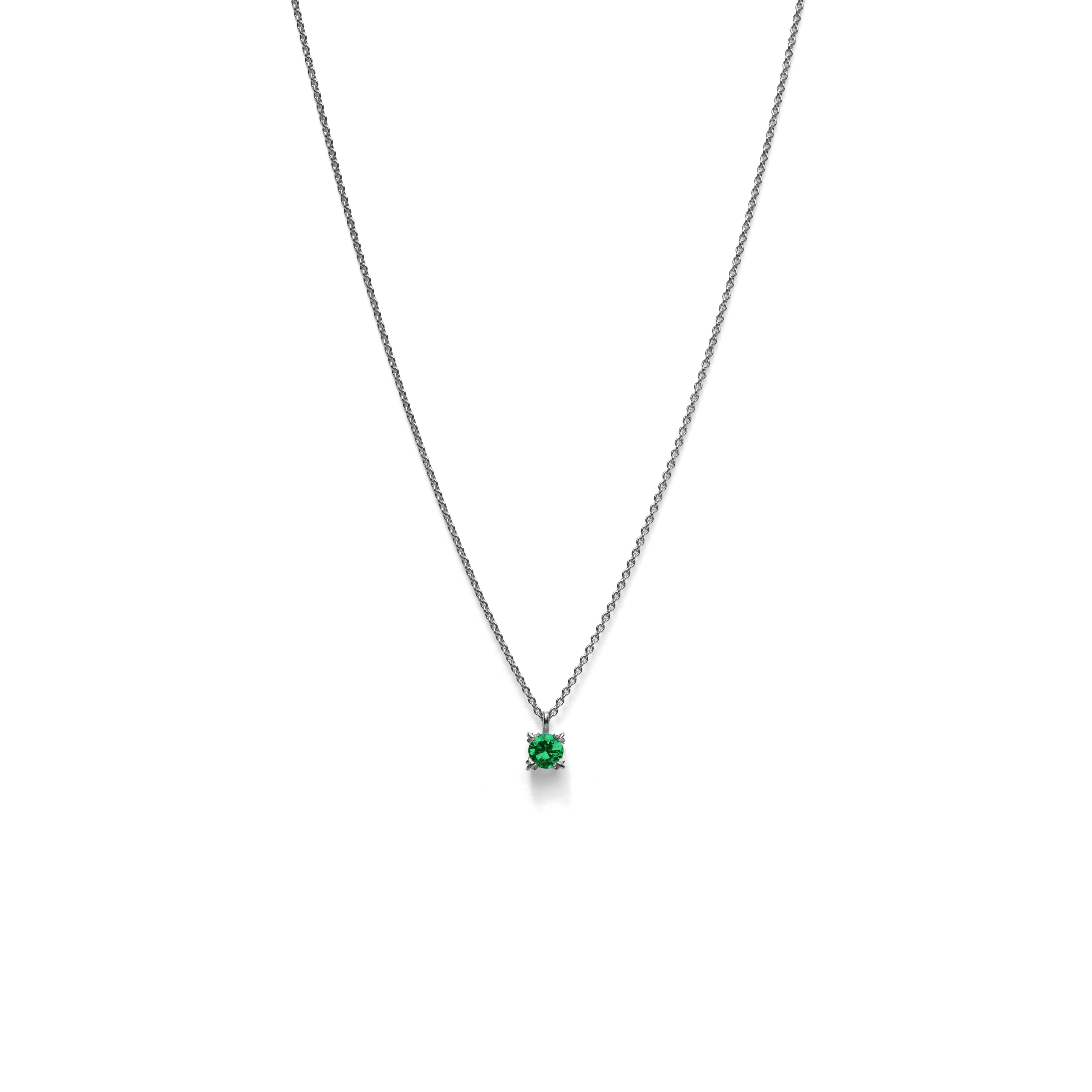 SYNERGY EMERALD CHAIN 0.1 CT