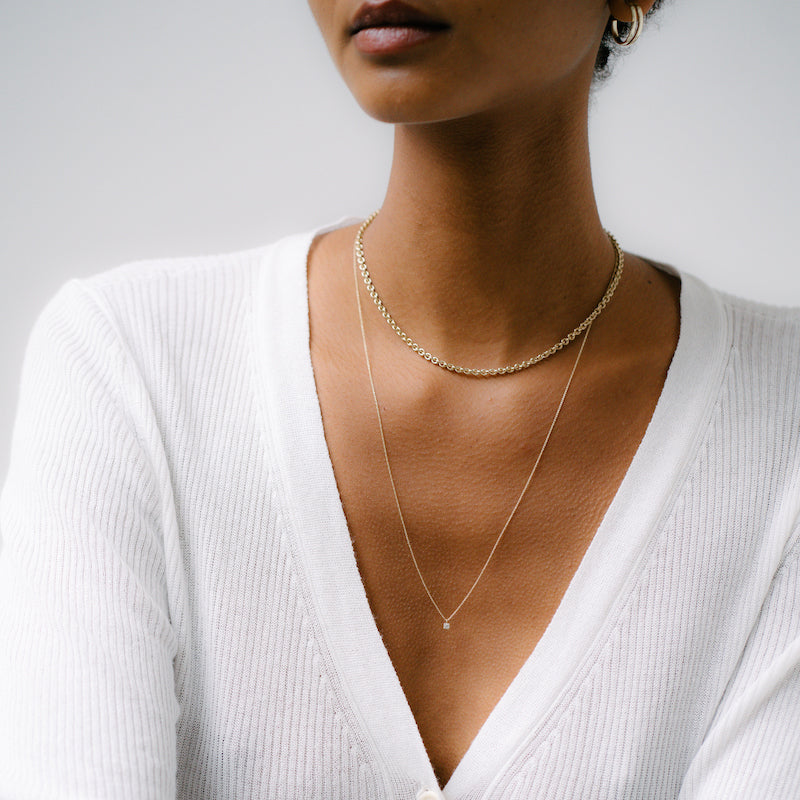 SYNERGY DIAMOND CHAIN 0.10 CT