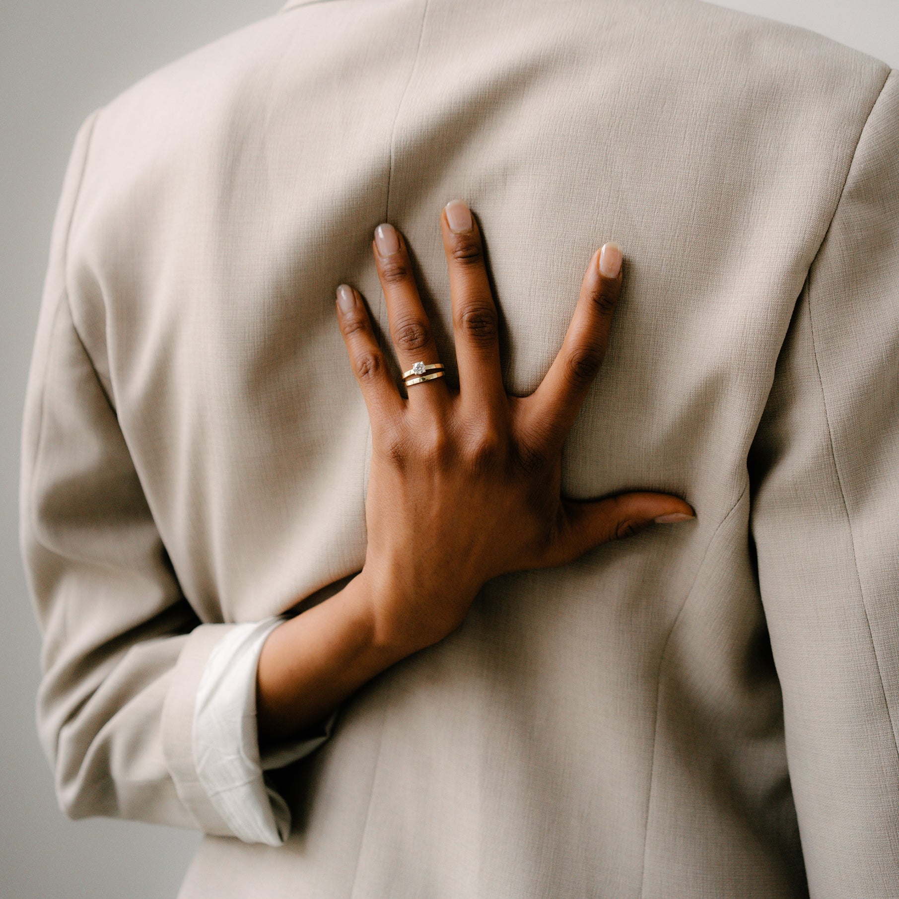 SYNERGY DIAMOND RING