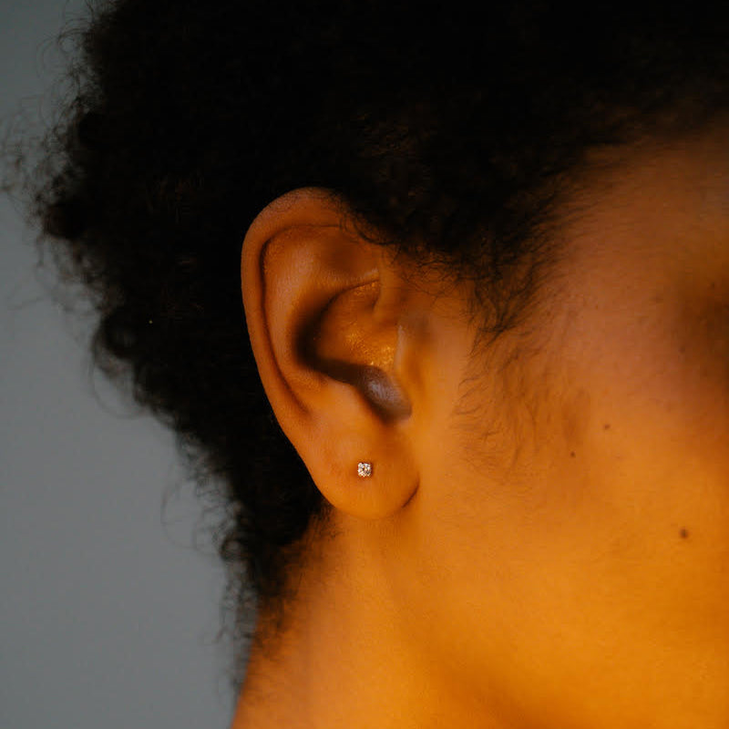 SYNERGY DIAMOND STUDS 0.10 CT