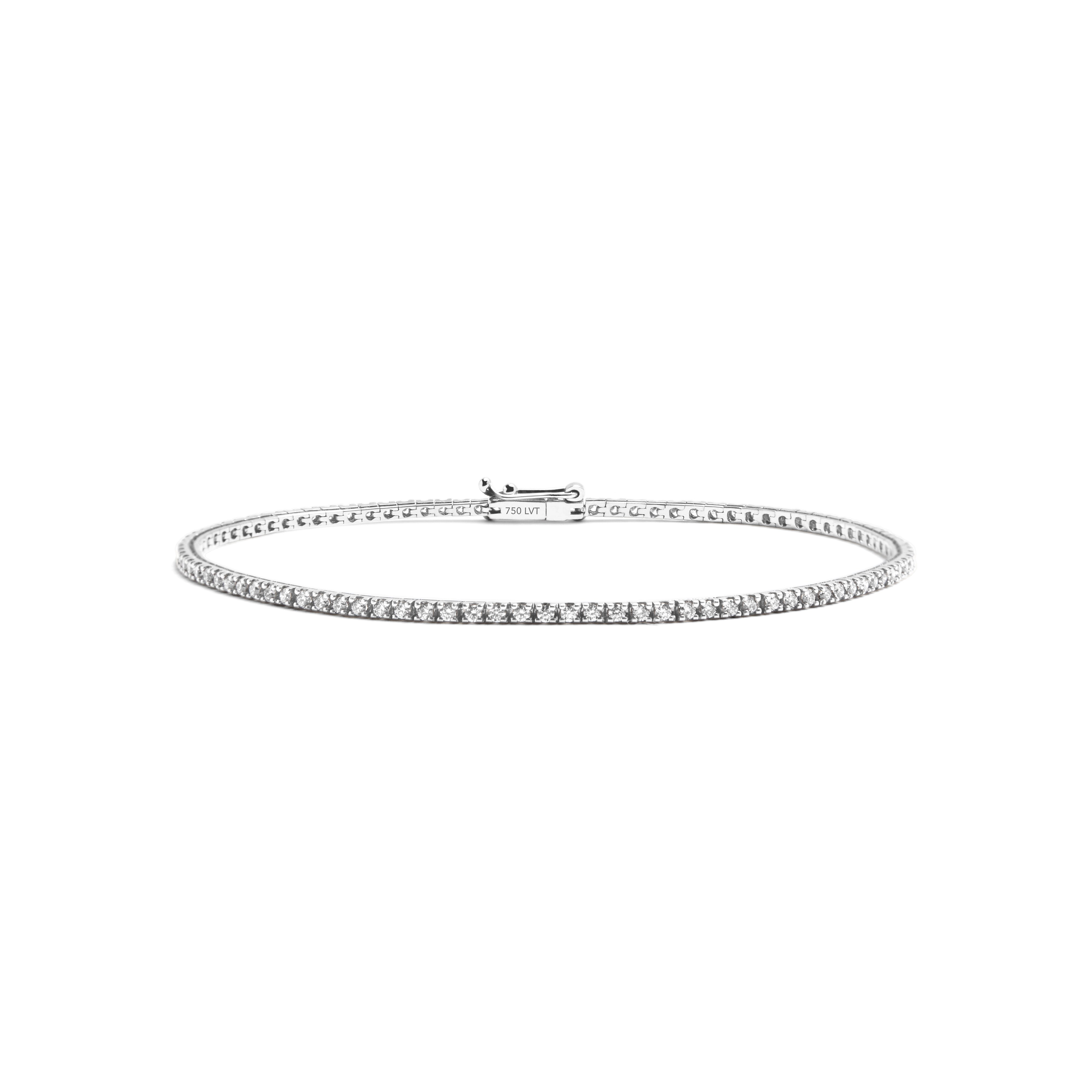 TENNIS BRACELET 1.00 CT