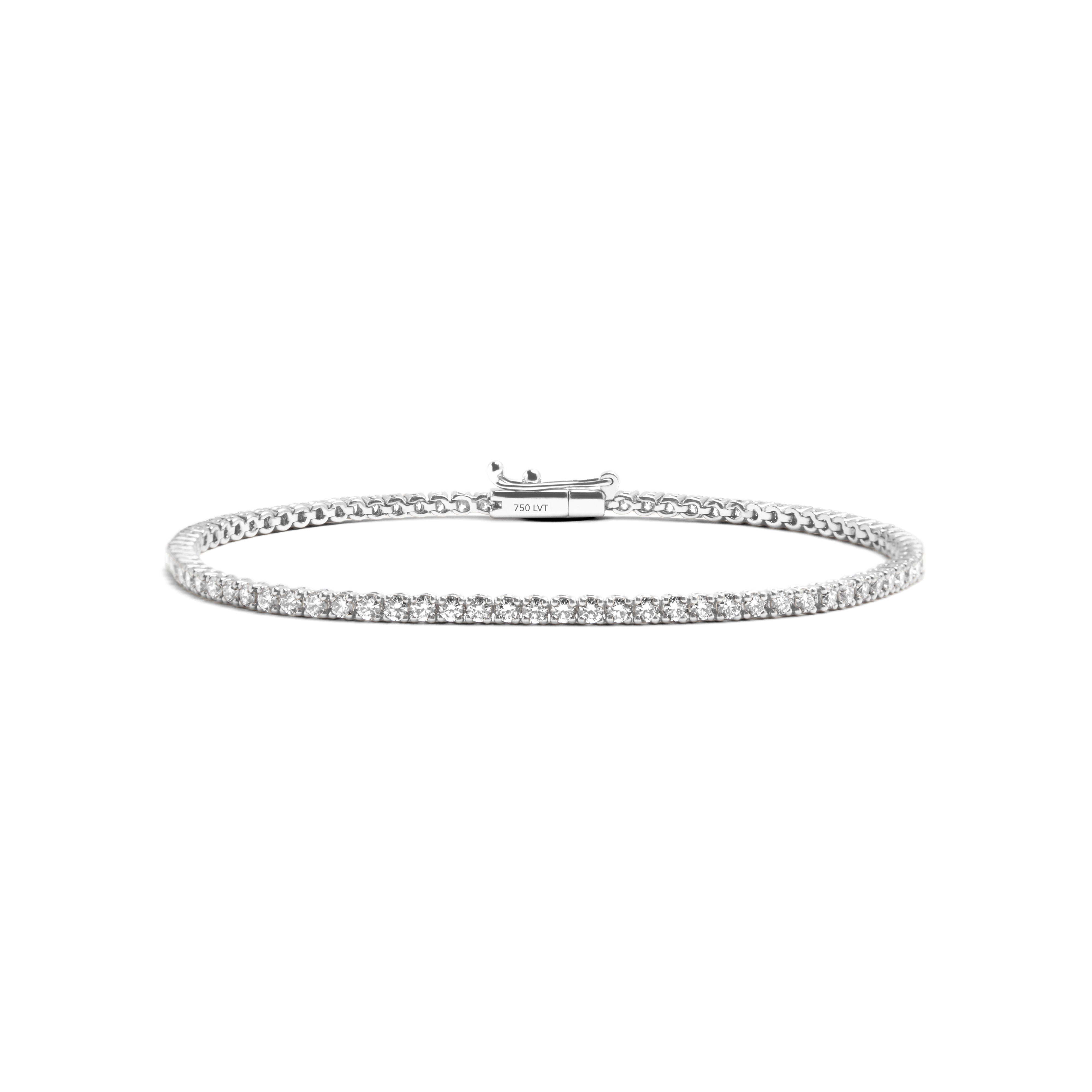 TENNIS BRACELET 2.50 CT