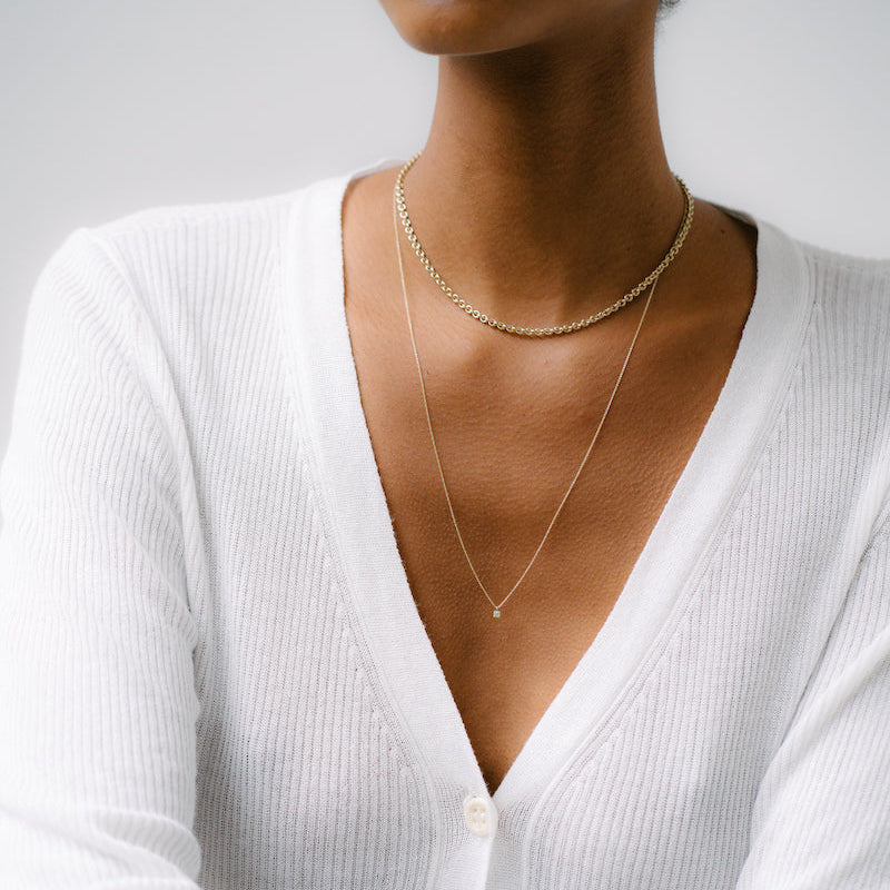 SYNERGY DIAMOND CHAIN 0.1 CT