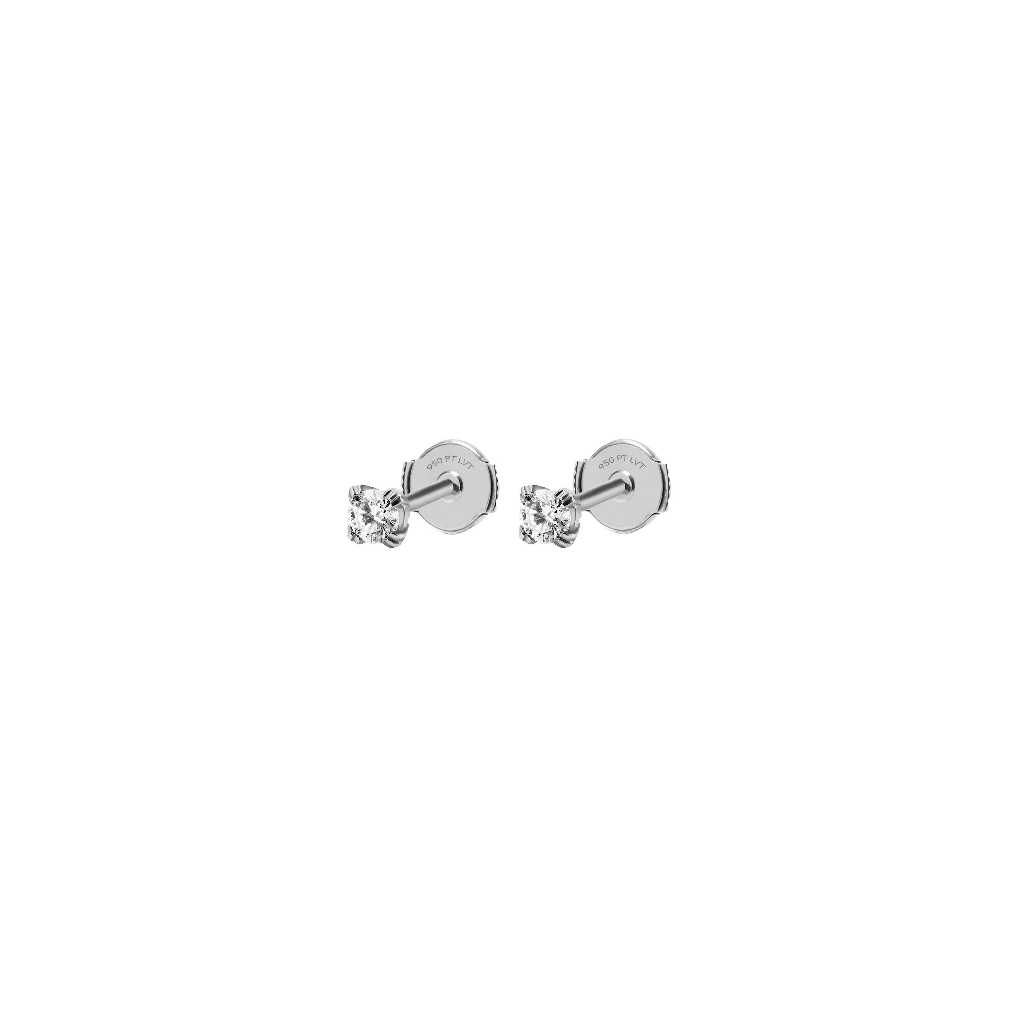 SYNERGY DIAMOND STUDS 0.1 CT
