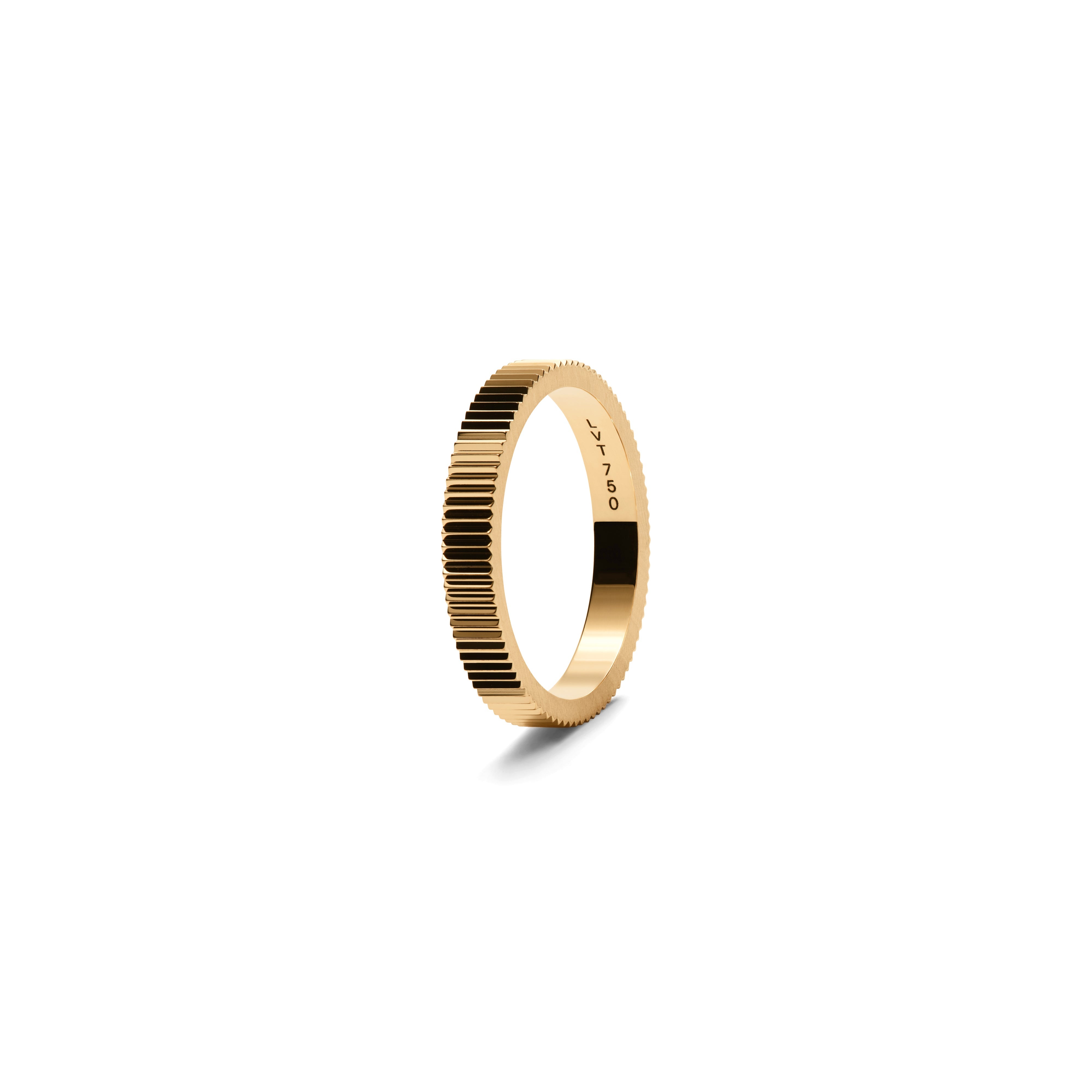 Structured Ring Three