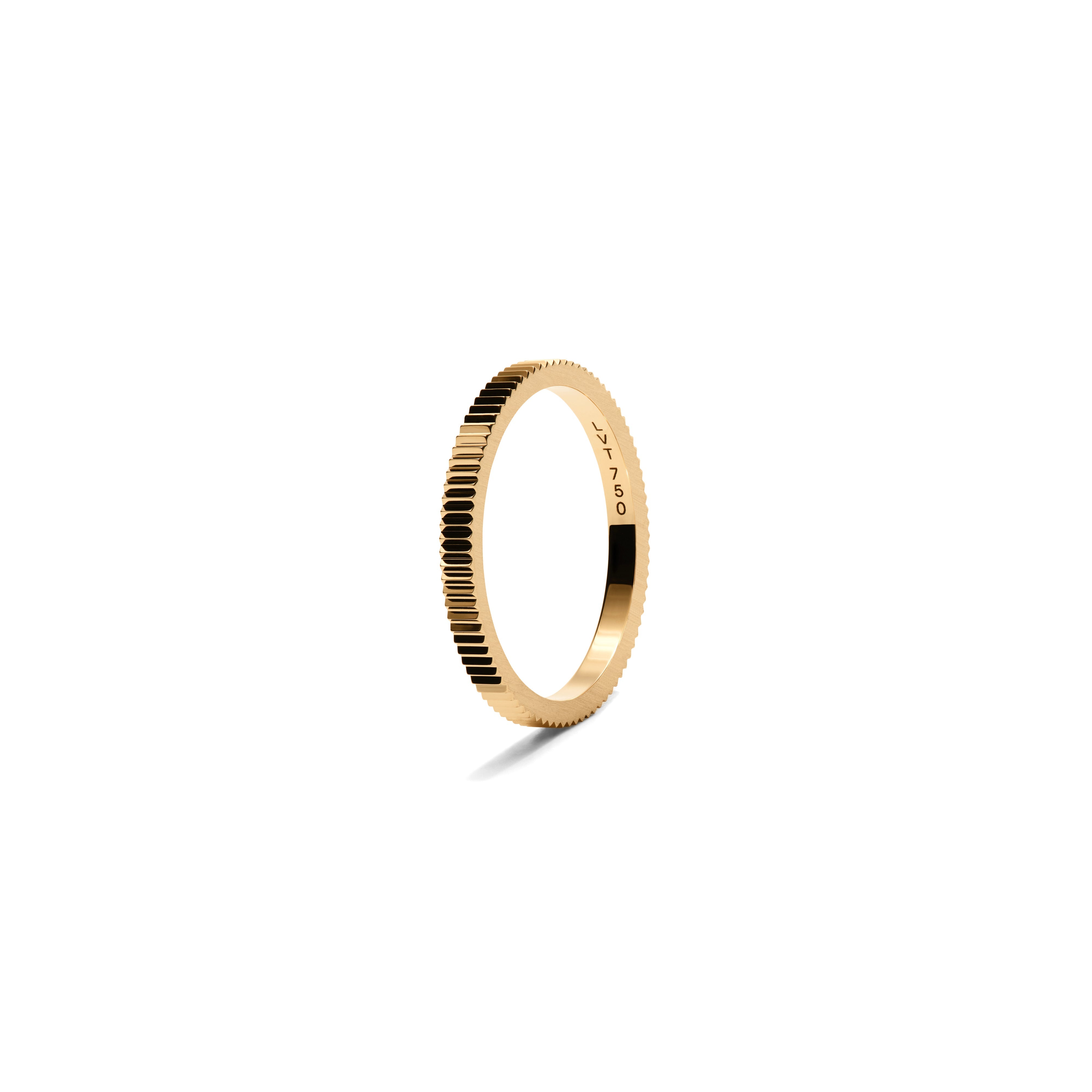Structured Ring Two