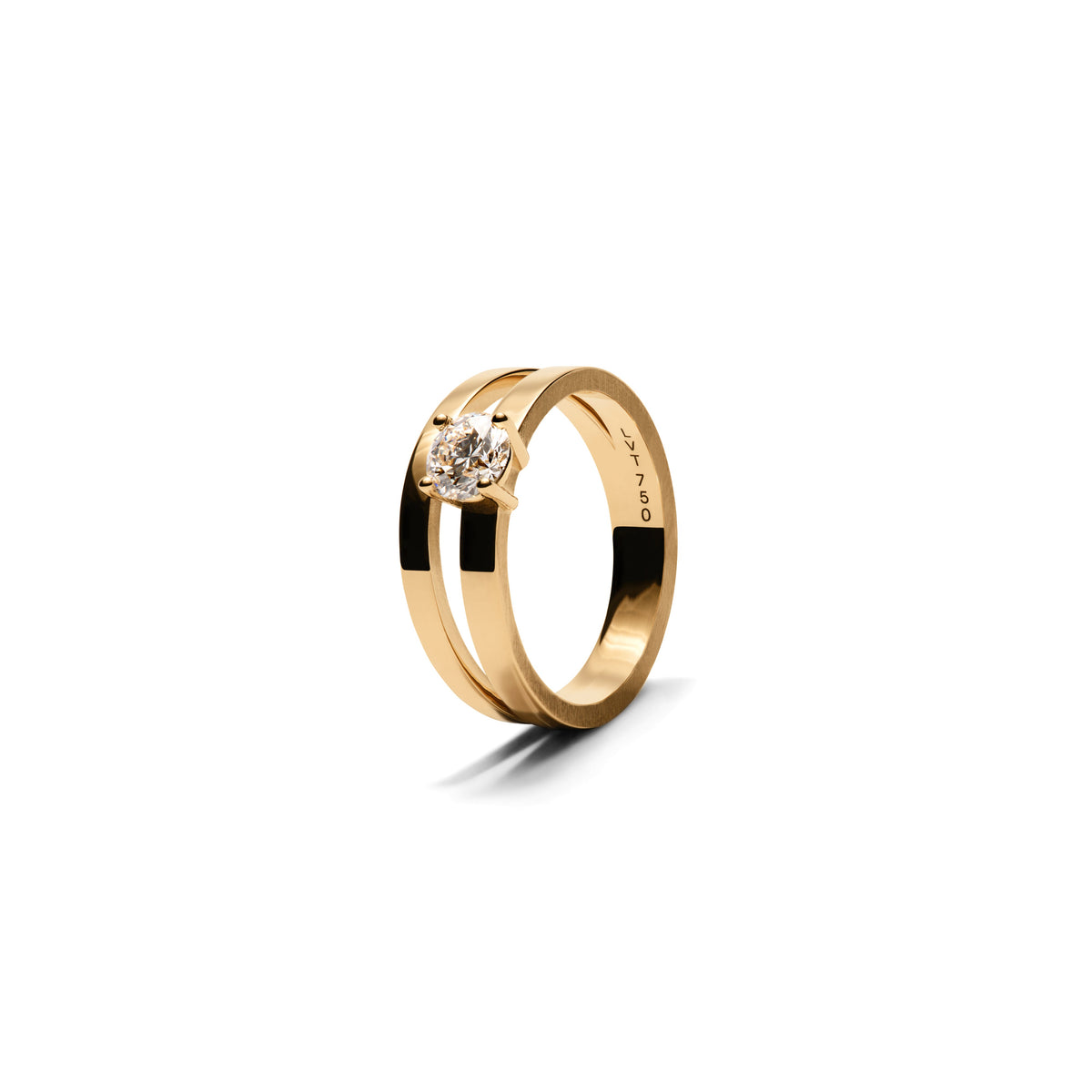 SYNERGY DIAMOND RING