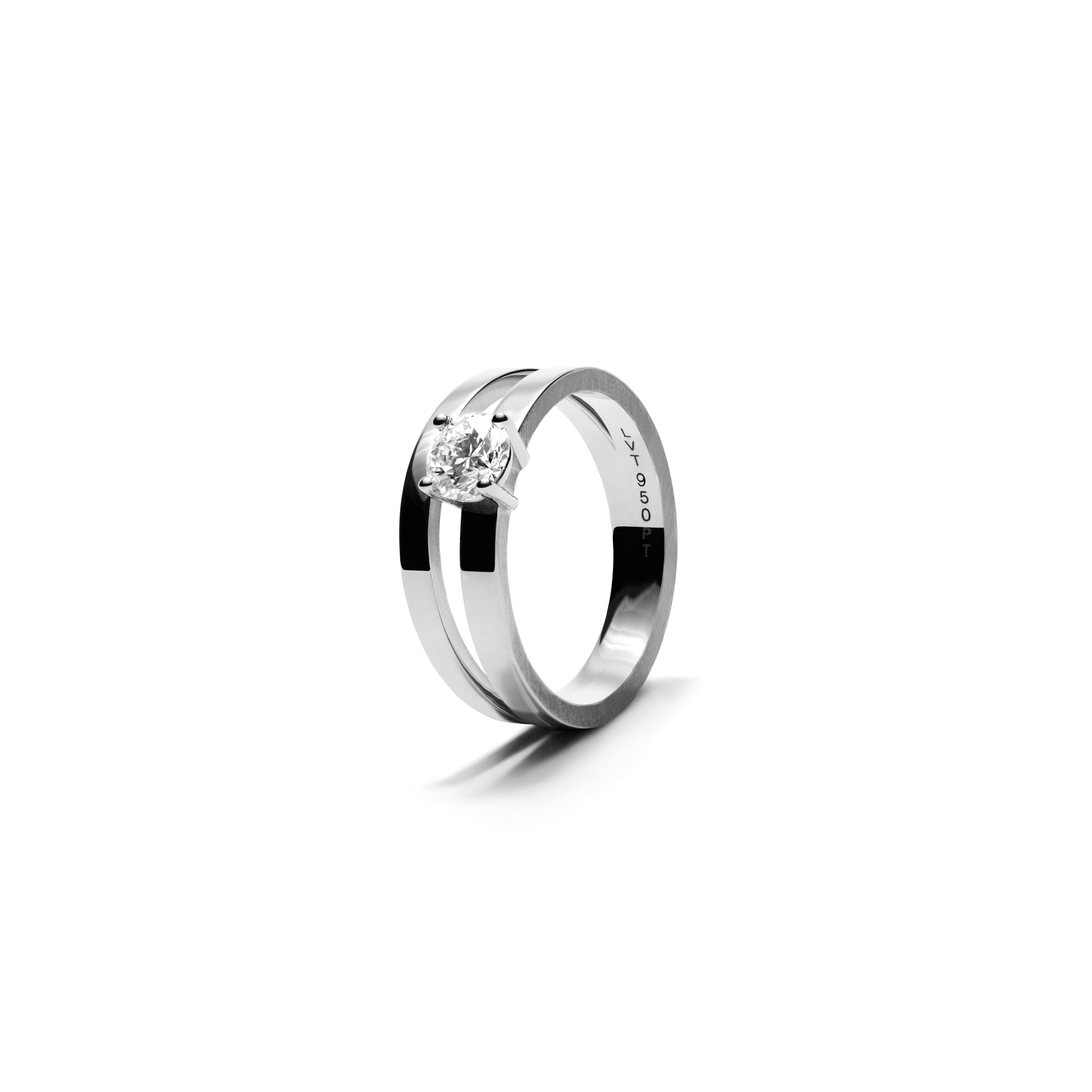 Synergy Diamond Ring 0,5 Carat