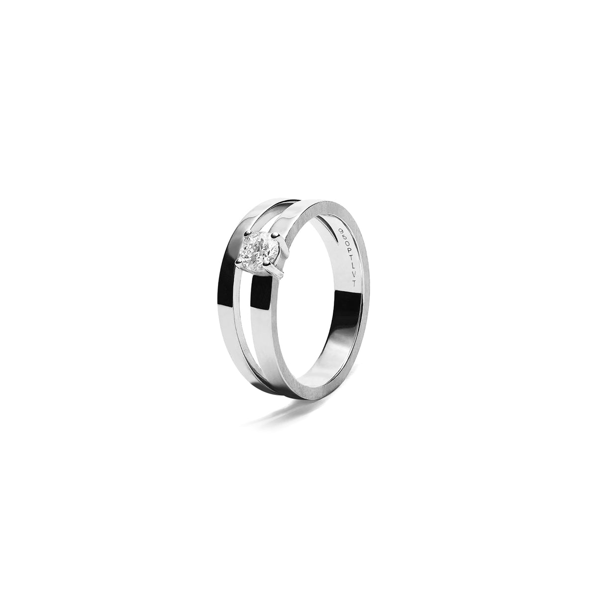 PETITE SYNERGY DIAMOND RING