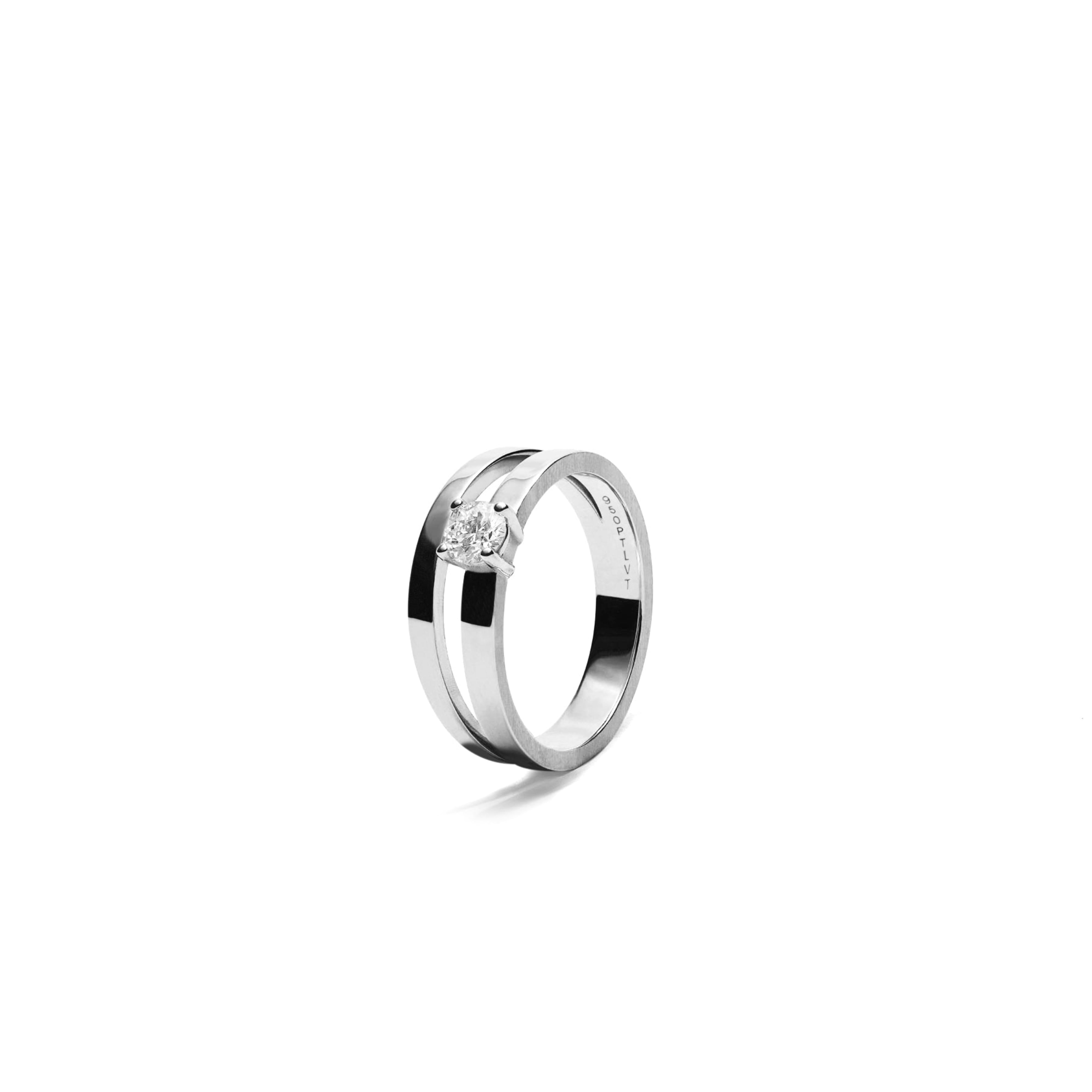 Synergy Diamond Ring 0,25 Carat