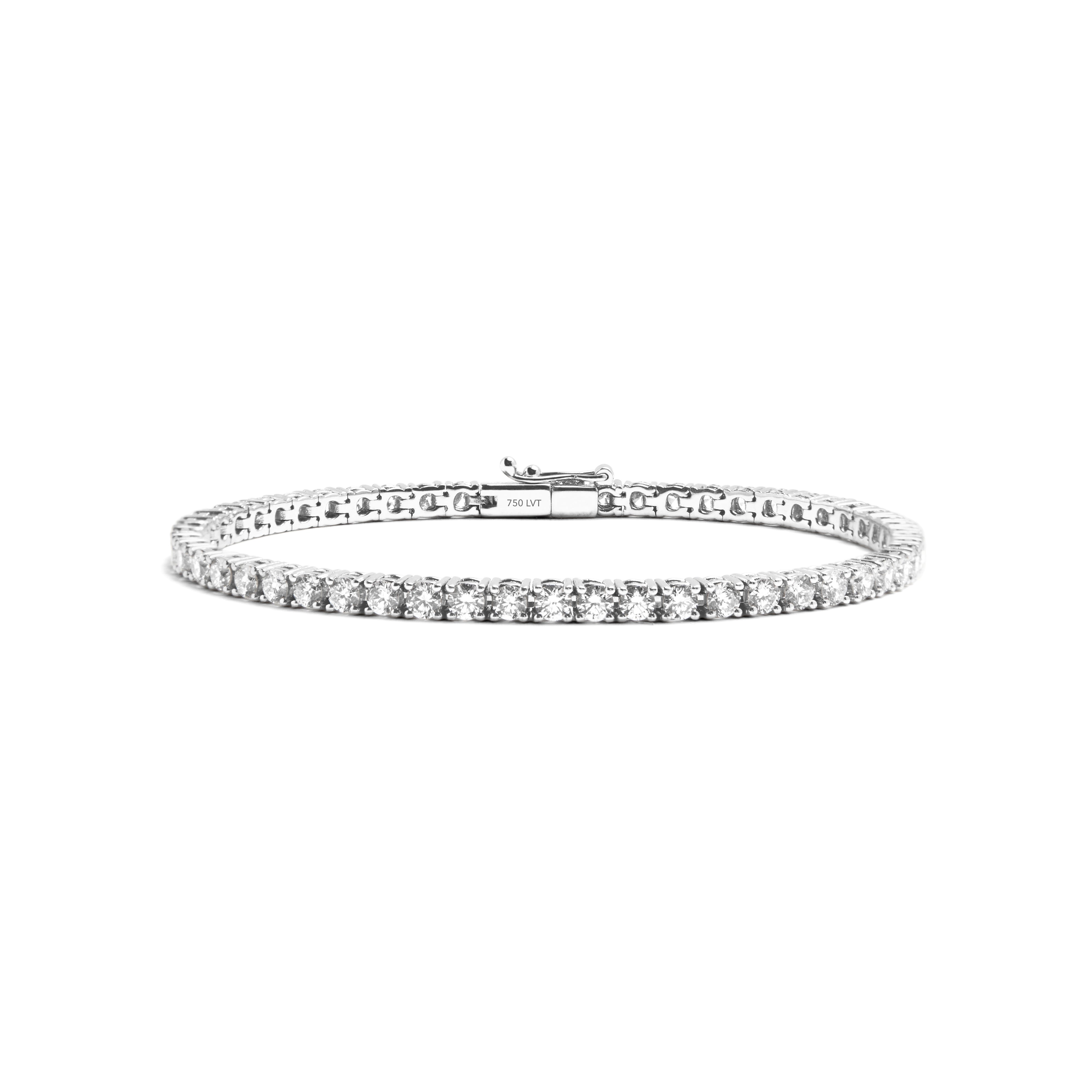 TENNIS BRACELET 4.50 CT
